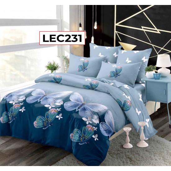 LENJERIE CU ELASTIC FINET 6 PIESE COD LEC231 LENJERIE CU ELASTIC FINET 6 PIESE COD LEC231