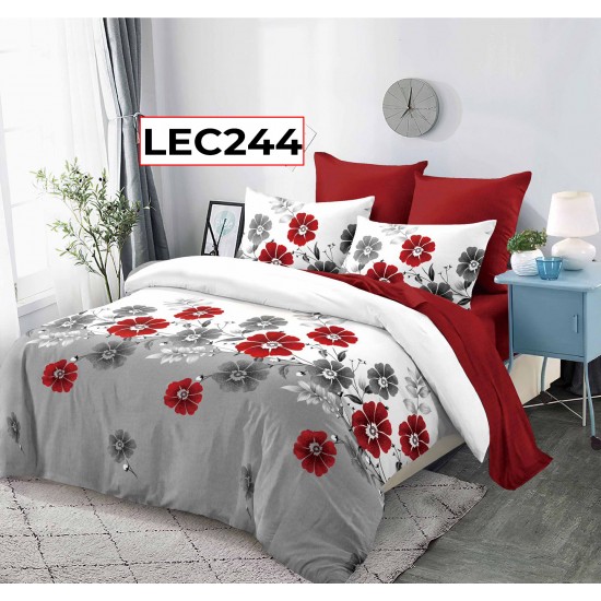 LENJERIE CU ELASTIC FINET 6 PIESE COD LEC244 LENJERIE CU ELASTIC FINET 6 PIESE COD LEC244