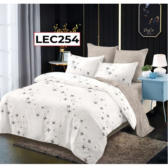 LENJERIE CU ELASTIC FINET 6 PIESE COD LEC254 LENJERIE CU ELASTIC FINET 6 PIESE COD LEC254