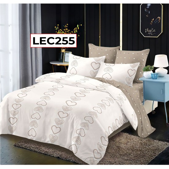 LENJERIE CU ELASTIC FINET 6 PIESE COD LEC 255 LENJERIE CU ELASTIC FINET 6 PIESE COD LEC 255