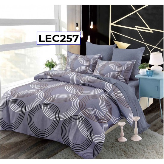 LENJERIE CU ELASTIC FINET 6 PIESE COD LEC 257 LENJERIE CU ELASTIC FINET 6 PIESE COD LEC 257