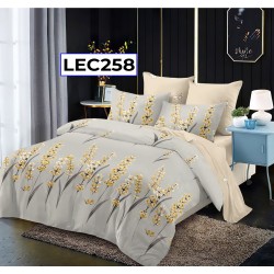 LENJERIE CU ELASTIC FINET 6 PIESE COD LEC 258 LENJERIE CU ELASTIC FINET 6 PIESE COD LEC 258