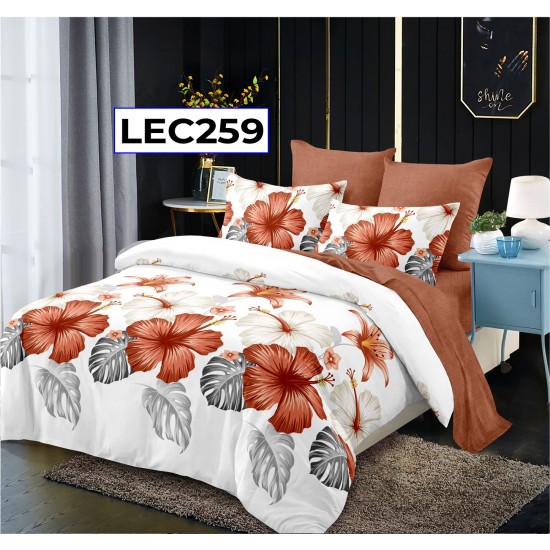 LENJERIE CU ELASTIC FINET 6 PIESE COD LEC 259 LENJERIE CU ELASTIC FINET 6 PIESE COD LEC 259