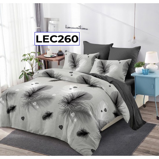 LENJERIE CU ELASTIC FINET 6 PIESE COD LEC 260 LENJERIE CU ELASTIC FINET 6 PIESE COD LEC 260