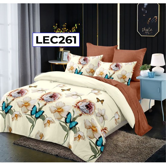 LENJERIE CU ELASTIC FINET 6 PIESE COD LEC 261 LENJERIE CU ELASTIC FINET 6 PIESE COD LEC 261