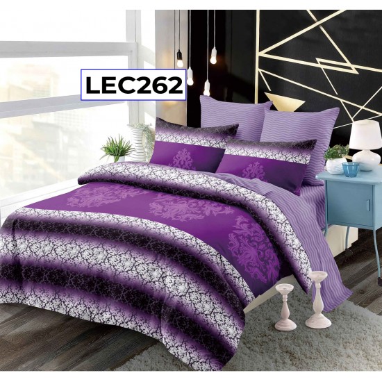 LENJERIE CU ELASTIC FINET 6 PIESE COD LEC 262 LENJERIE CU ELASTIC FINET 6 PIESE COD LEC 262