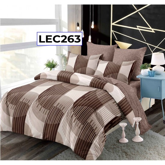 LENJERIE CU ELASTIC FINET 6 PIESE COD LEC 263 LENJERIE CU ELASTIC FINET 6 PIESE COD LEC 263