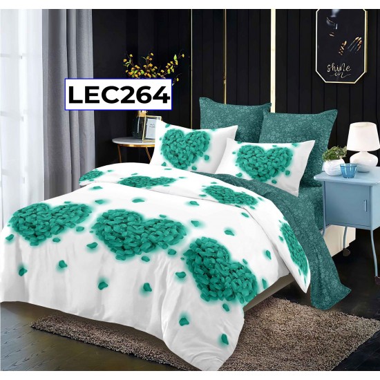 LENJERIE CU ELASTIC FINET 6 PIESE COD LEC 264 LENJERIE CU ELASTIC FINET 6 PIESE COD LEC 264