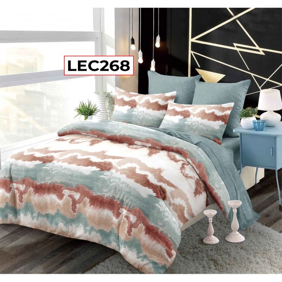 LENJERIE CU ELASTIC FINET 6 PIESE COD LEC 268 LENJERIE CU ELASTIC FINET 6 PIESE COD LEC 268