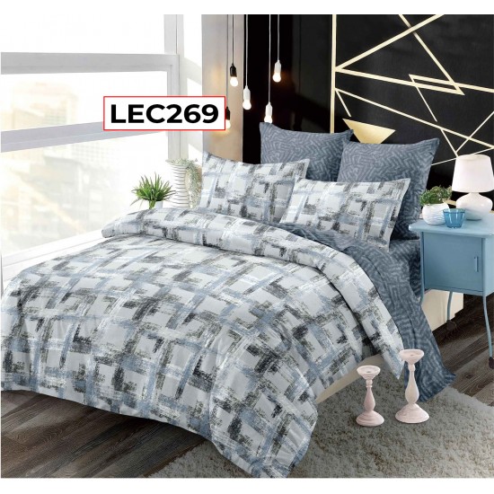 LENJERIE CU ELASTIC FINET 6 PIESE COD LEC 269 LENJERIE CU ELASTIC FINET 6 PIESE COD LEC 269