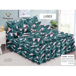 LENJERIE CU VOLANE TIP FINET 6 PIESE COD LV003 LENJERIE CU VOLANE TIP FINET 6 PIESE COD LV003