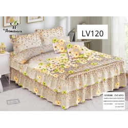 LENJERIE CU VOLANE TIP FINET 6 PIESE COD LV120 LENJERIE CU VOLANE TIP FINET 6 PIESE COD LV120