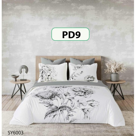 LENJERIE FINET CU ELASTIC 6 PIESE - PRINT DIGITAL COD PD9 LENJERIE FINET CU ELASTIC 6 PIESE - PRINT DIGITAL COD PD9