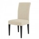 Set 6 huse pentru scaune Lycra - CREM
