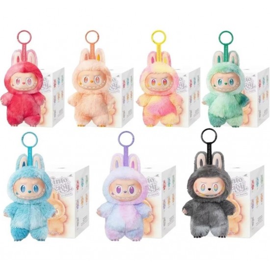 Jucarie din plus Labubu Surpriza, Big Into Energy, 15 cm