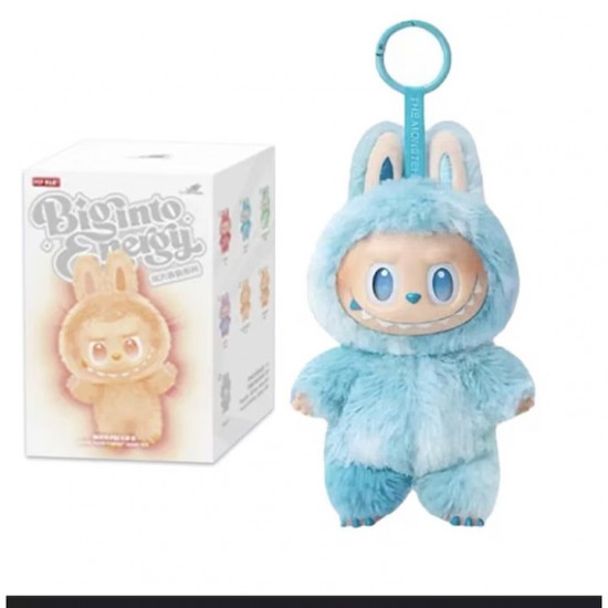 Jucarie din plus Labubu Surpriza, Big Into Energy, 15 cm